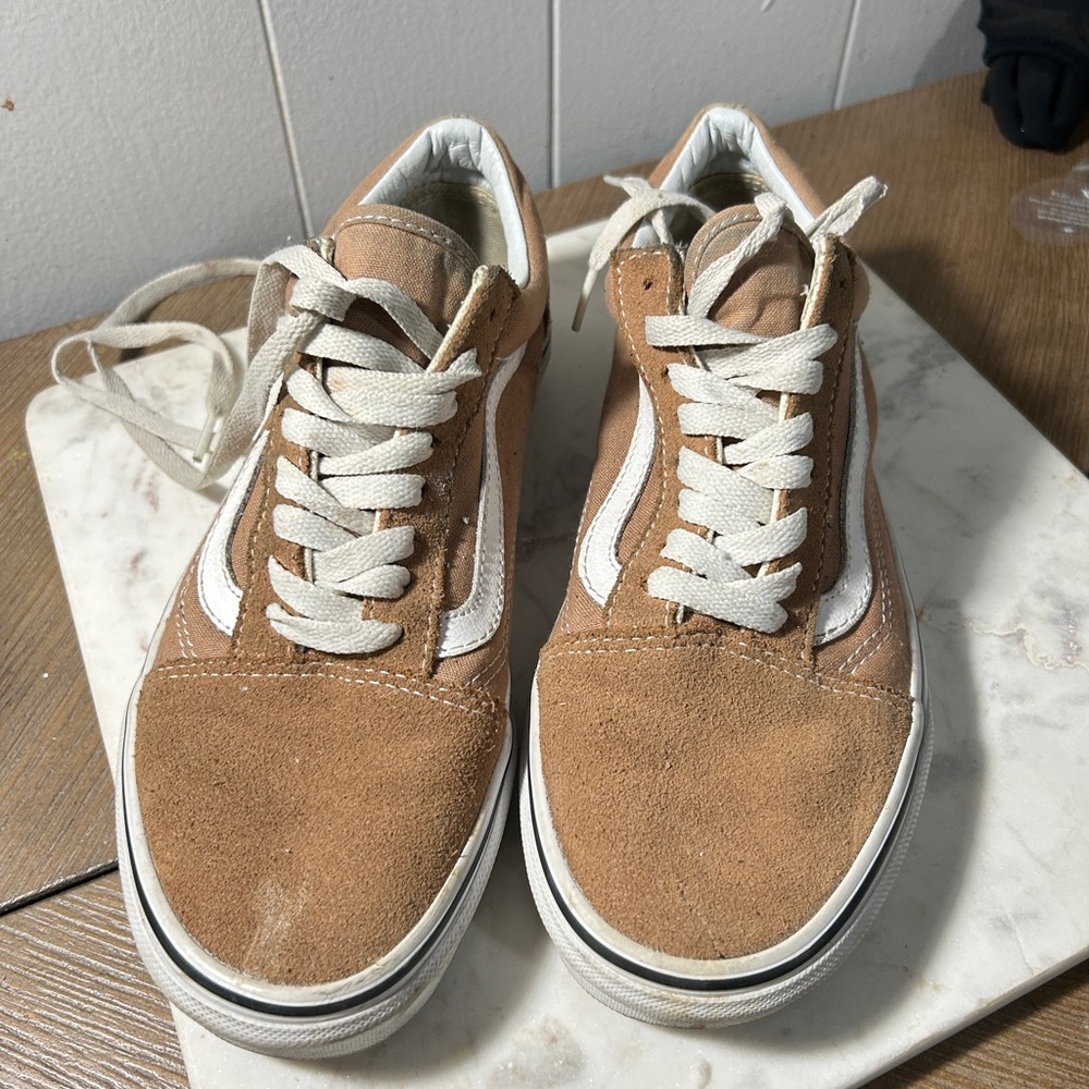 Vans shoes women size 8
